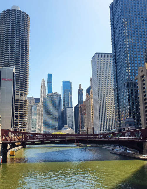 Chicago freetour | Blue Umbrella Tours