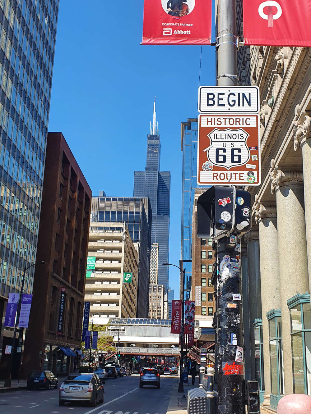 Freetour Chicago centro | US Galicia Tours