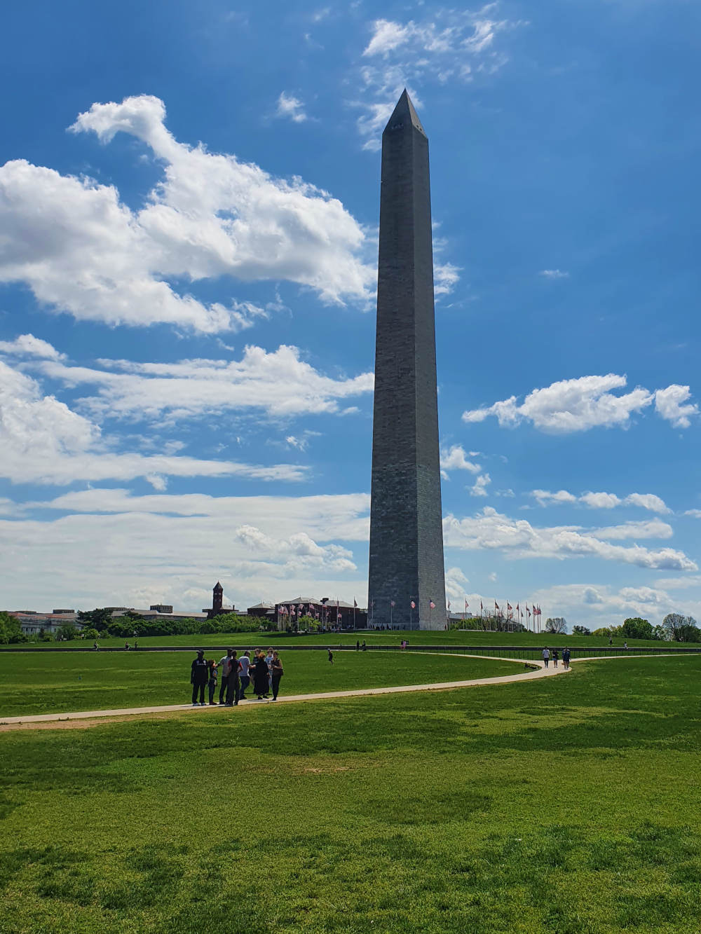 Excursiones Washington