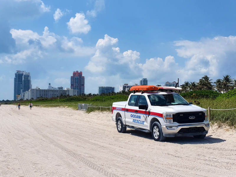 Freetour Miami Beach | Blue Umbrella Tours