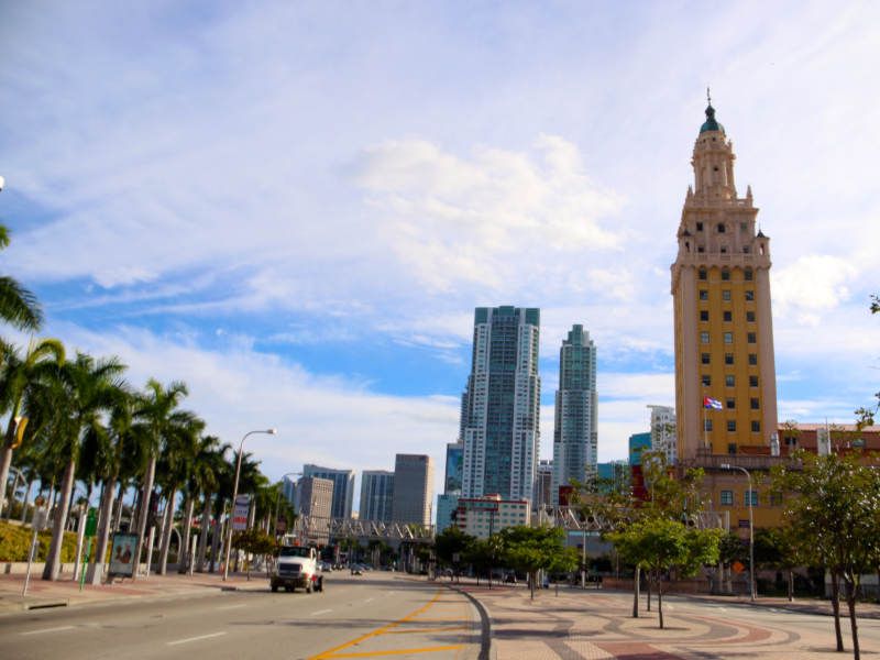 Freetour Miami Downtown | Blue Umbrella Tours
