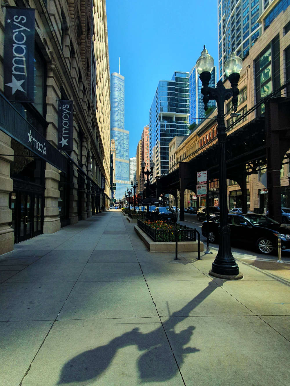 Stree of Chicago