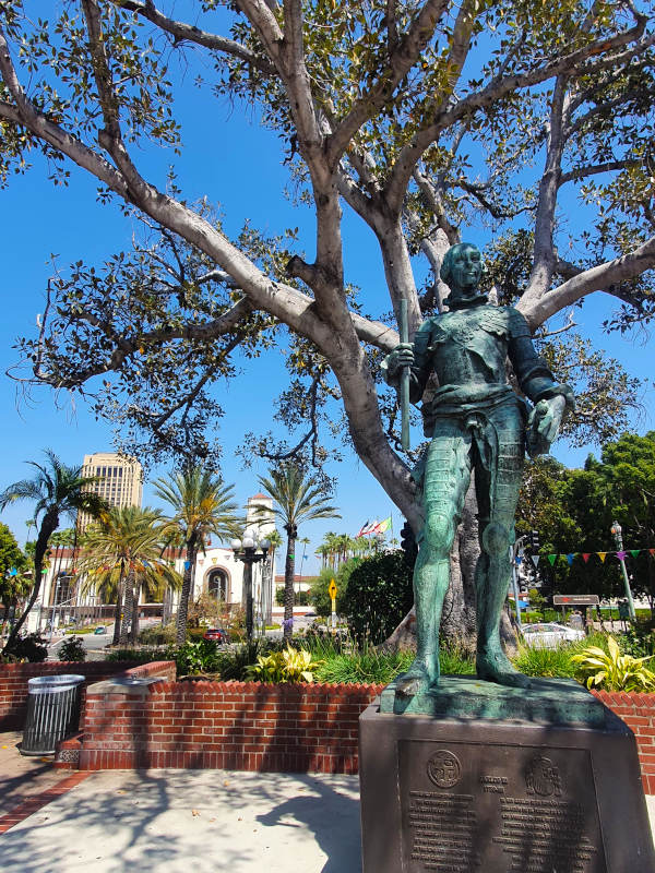 The best freetour Los Ángeles | Blue Umbrella Tours