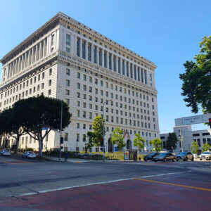 Freetour Los Ángeles Downtown | Blue Umbrella Tours