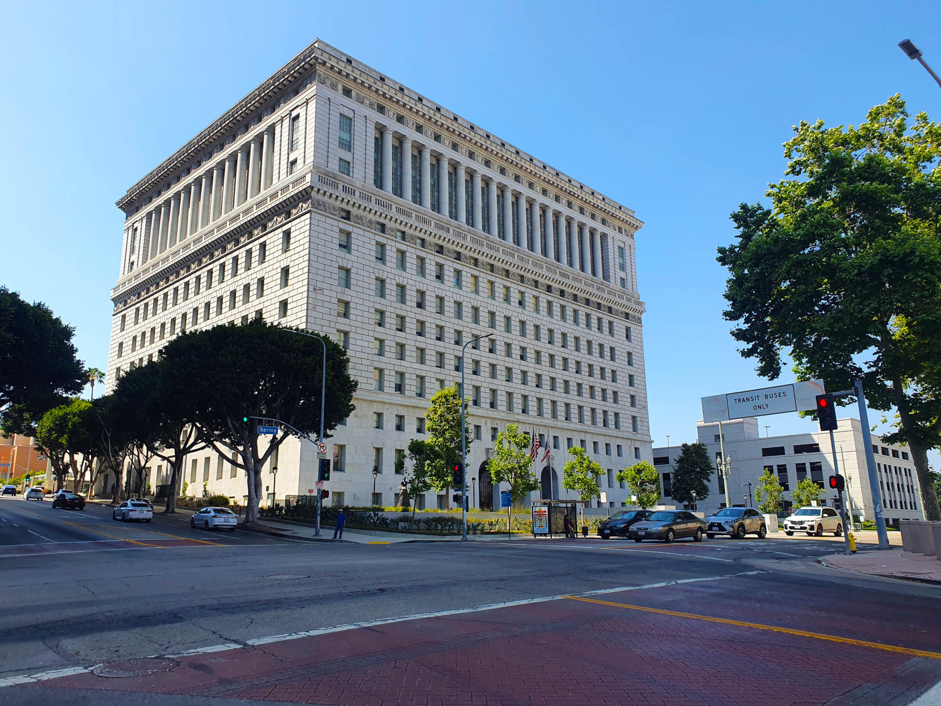 Freetour Los Ángeles Downtown | Blue Umbrella Tours