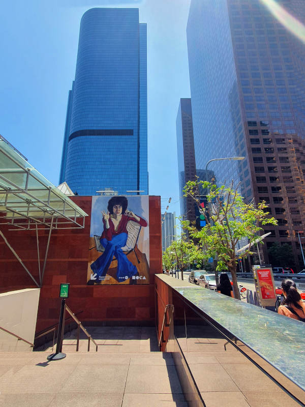 Feetour LA | Blue Umbrella Tours