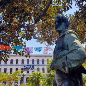 Private tour LA Downtown | Blue Umbrella Tours