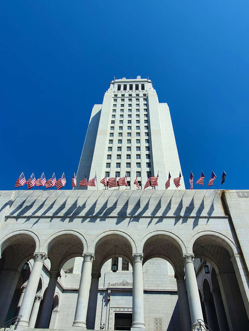 The Best Private Tour LA City | Blue Umbrella Tours